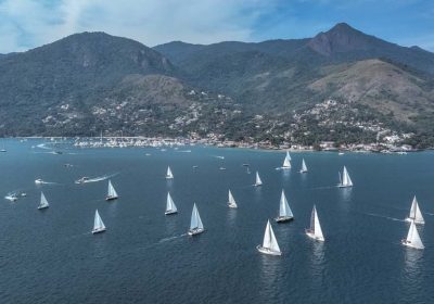 Você sabia? Curiosidades sobre a Semana de Vela de Ilhabela