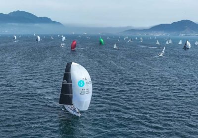 Campeões da 51ª Semana Internacional de Vela de Ilhabela Daycoval 2024