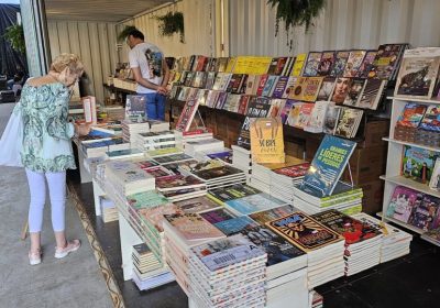 11ª Feira Literária do Arquipélago de Ilhabela incentiva leitura de 22 a 25 de agosto