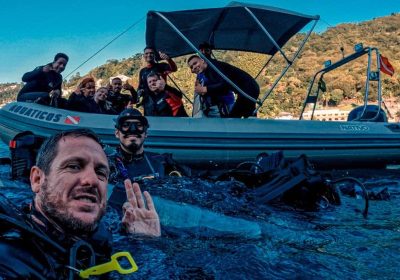 Curso de mergulho em Ilhabela: Conheça as vantagens em ser um mergulhador certificado