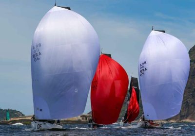 Regata Volta à Ilhabela celebra o final da temporada 2024 de Vela em Ilhabela