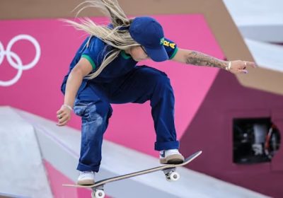 Campeonato de Skate amador idealizado por Pâmela Rosa PAM AM 2024 chega a Ilhabela
