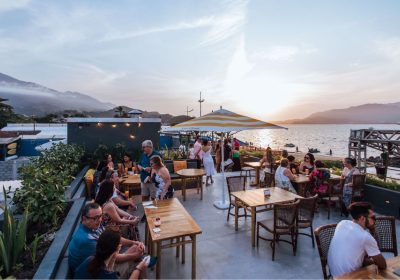 Celebre as festas de Fim de Ano em Ilhabela no Nyaw: Natal, Réveillon e eventos de Verão