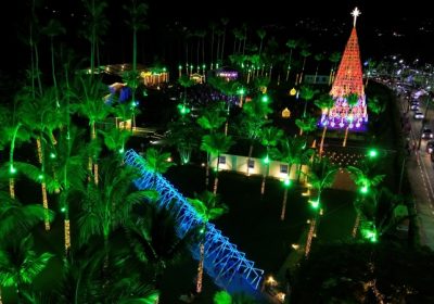 Natal Luz de Ilhabela começa dia 6 de dezembro na Fazenda Engenho D’Água
