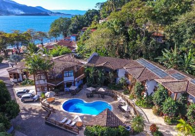 Ano Novo em Ilhabela: Pacote exclusivo no Hotel Praia do Portinho