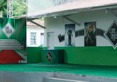 Cine Clube Villa Bella: Conheça o Cinema de Ilhabela