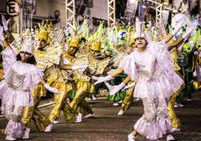 Desfiles das Escolas de Samba de Ilhabela são atrações do sábado, 22, no pré-carnaval de Ilhabela