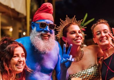 Vem aí o Festival Cardume 2025: Carnaval Pé na Areia com Muita Música em Ilhabela