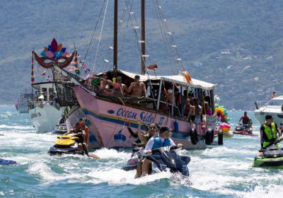 Carnamar 2025 – Ilhabela irá participar da maior festa de Carnaval no Mar