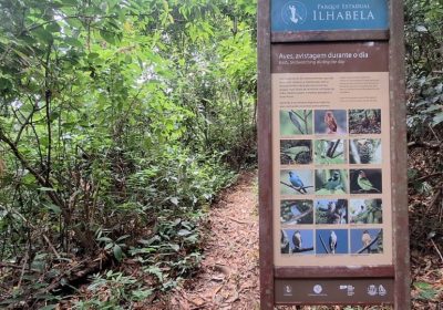 Destino de Ecoturismo: Ilhabela investe na estruturação de seus atrativos naturais
