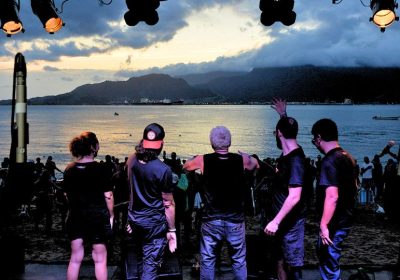 NOVA DATA: Vem aí a 3ª edição do Ilhabela Jam na Praia do Perequê com shows de músicos locais