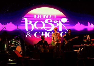 Ilhabela Bossa & Choro terá Kell Smith e grandes nomes da música brasileira