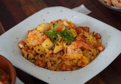 Semana Santa em Ilhabela: Mercado do Peixe oferece cardápio especial de frutos do mar