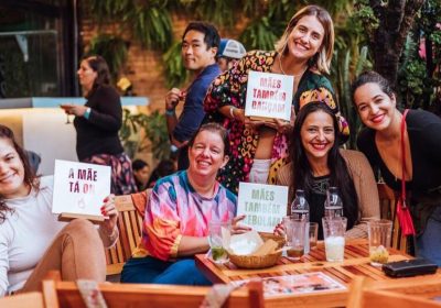 Mamacitas Festa comemora 1 ano com música e diversão para toda a família