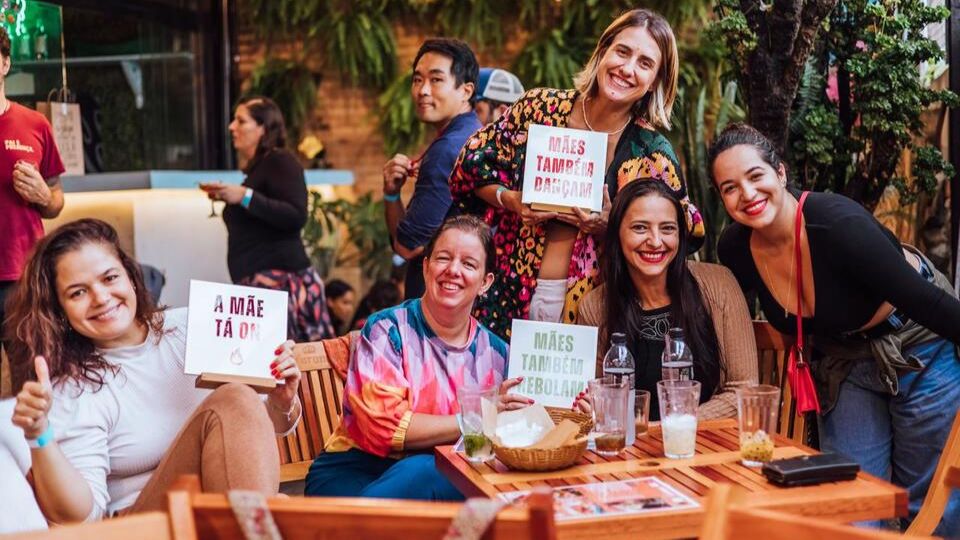 Mamacitas Festa comemora 1 ano com música e diversão para toda a família
