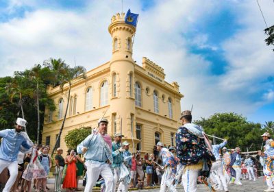 Semana da Cultura Caiçara celebra fé, tradição e música popular em Ilhabela