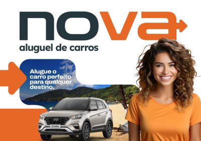 Mobilidade inteligente na Ilha: descubra as soluções da Nova Aluguel de Carros