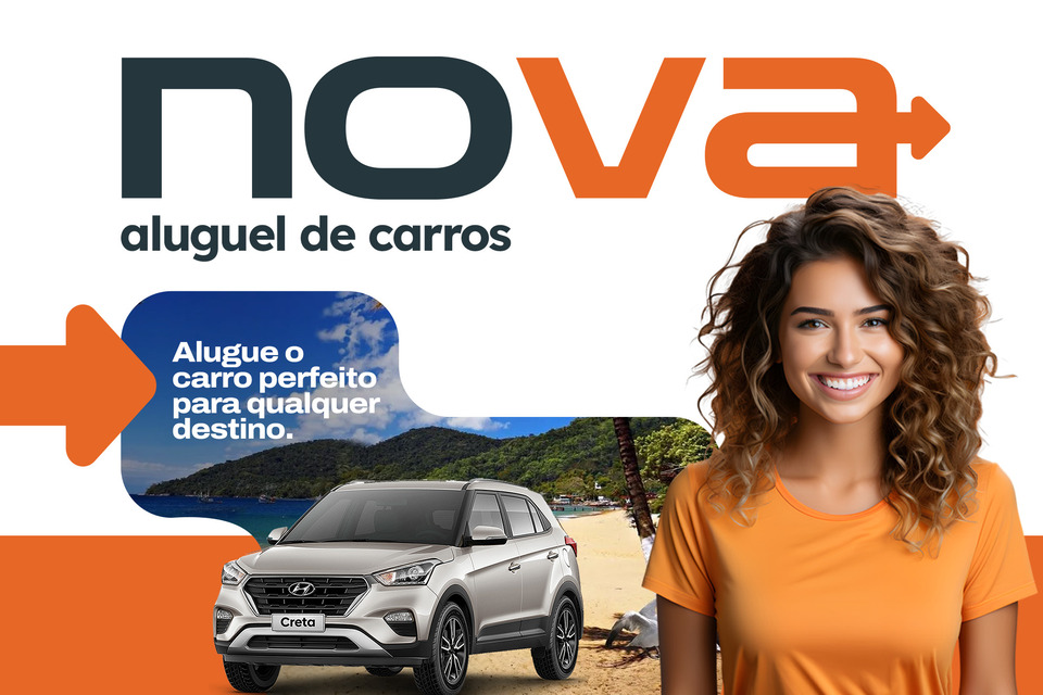Mobilidade inteligente na Ilha: descubra as soluções da Nova Aluguel de Carros