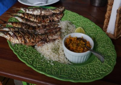 Festival da Sardinha: saúde, sustentabilidade e tradição no prato