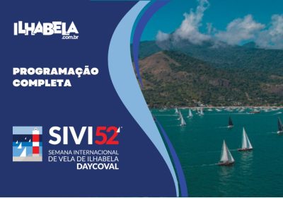 Semana Internacional de Vela de Ilhabela: Programação Completa