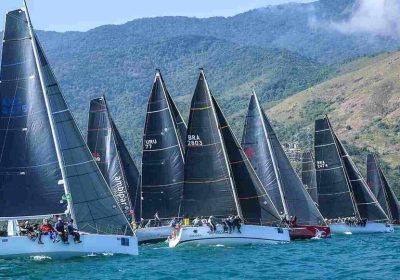 Contagem regressiva para a maior festa da vela oceânica da América Latina