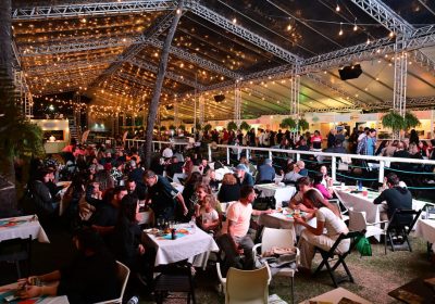 Boteco do Camarão agita o centro histórico de Ilhabela com chefs renomados e pratos especiais