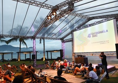 Citronela Doc 2025 celebra as vozes e imagens que fazem pulsar o cinema do Litoral Norte e Vale do Paraíba