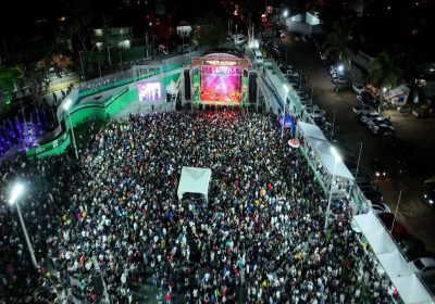Ilhabela comemora 220 anos com programação musical diversificada