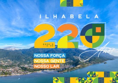 Ilhabela 220 anos: Setembro tem Cultura, Música, Esporte e Meio Ambiente na programação