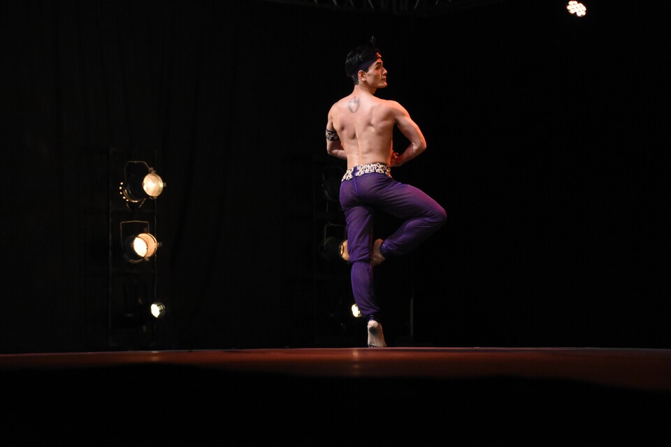 26ª edição do Festival Dança e Movimento, o maior evento de dança do Litoral Norte, acontece de 12 a 27 de setembro em Ilhabela
