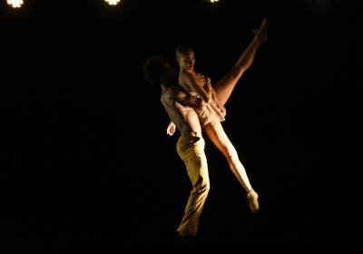 Começa hoje o 26ª edição do Festival Dança e Movimento