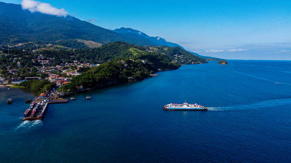 Ilhabela aprova volta da cobrança de taxa ambiental (TPA) para turistas - Balsa Ilhabela