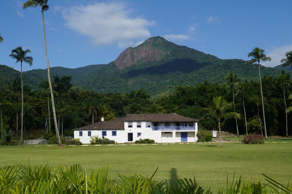 Fazenda do Engenho D'Água em Ilhabela ganhará museu da cachaça