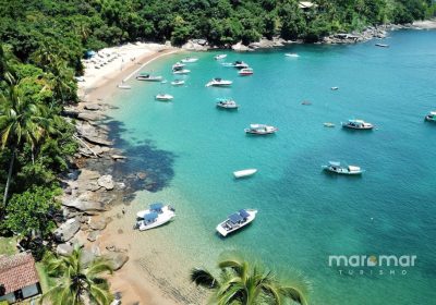 Verão Garantido Maremar tem até 40% de desconto em passeios por Ilhabela
